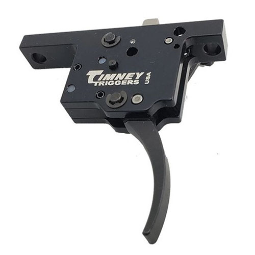 Timney drop-in trigger til Remington 783 gir justerbar avtrekksvekt fra 1,5 til 4 lb, med fabrikkinnstilling på 3 lb for presis skyting.