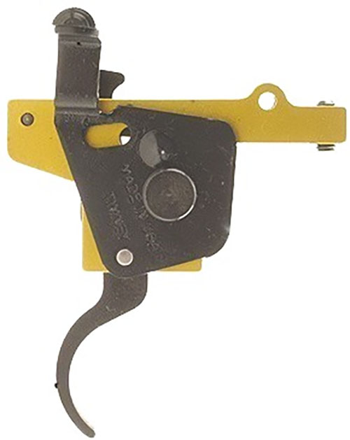 Oppgrader til en Timney-trigger for presisjon, justerbart avtrekk, null creep og en ren avtrekksfølelse som forbedrer nøyaktighet og kontroll.