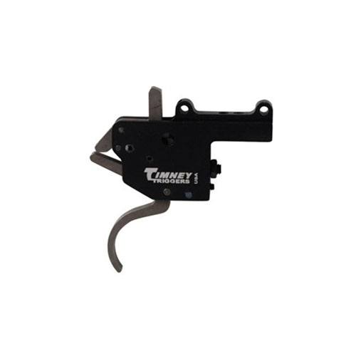 CZ TRIGGERS, CZ452 MAGNUM har en justerbar avtrekksvekt fra 2 til 4 lb, perfekt for .17 HMR og .22 WMR, med solid og buet avtrekker.
