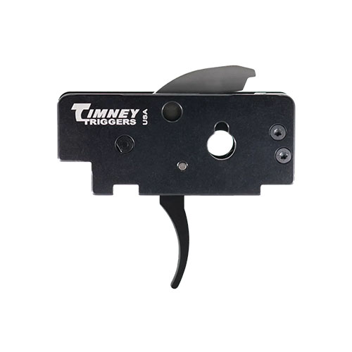 Timney HK MP5 trigger gir presis 2-trinns avtrekk med 2lb vekt, laget av førsteklasses materialer for pålitelig ytelse og langvarig holdbarhet.