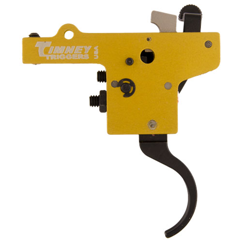Timney MAUSER FEATHERWEIGHT avtrekker gir justerbar pull weight (1.5-4lb), er fabrikkjustert, enkel å installere og forbedrer skytepresisjon.