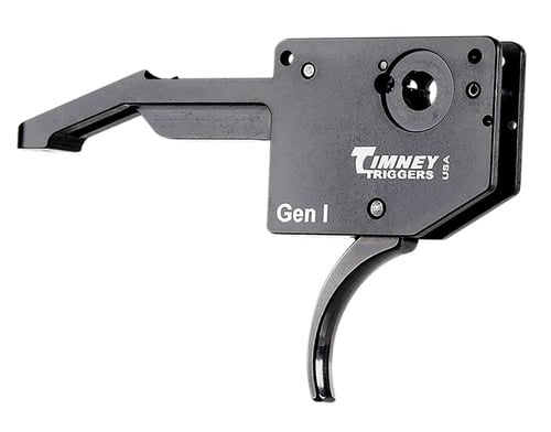 Timney Impact Ruger American® Centerfire Trigger gir en jevn og presis avtrekksfølelse med en fabrikkinnstilt vekt på 3-4 lb, enkel å installere uten gunsmithing.