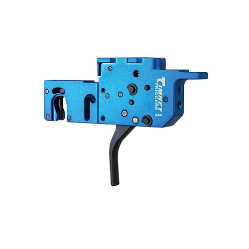Timney 2-Stage Trigger for Ruger Precision RF gir overlegen kontroll, presisjon og pålitelighet, med justerbare innstillinger og enkel installasjon.
