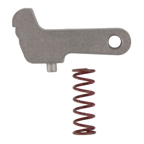 Oppgrader din Ruger 77 med en TIMNEY sear og fjær for en presis 2.5 lb trigger pull, redusert følt avtrekksvekt og enkel installasjon.