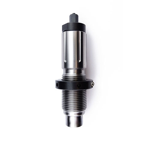TRIEBEL Bench-Rest Neck Die gir perfekt aksejustering under forming av patronhylser, med justerbar bushing og ekspander for presis omforming.