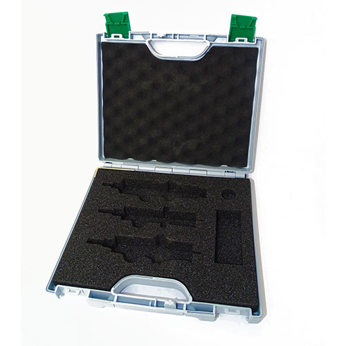 TRIEBEL Premium Case er ideell for oppbevaring av Triebel 7/8