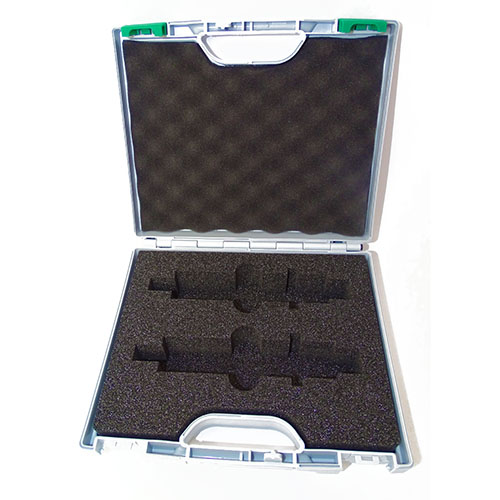 TRIEBEL Premium Case er ideell for oppbevaring av Triebel 1-1/4