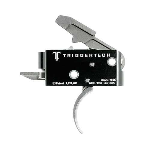 TRIGGERTECH AR15 - Competitive tilbyr Frictionless Release Technology™, kort to-trinns handling, null-kryp brudd og pålitelighet selv under tøffe forhold.