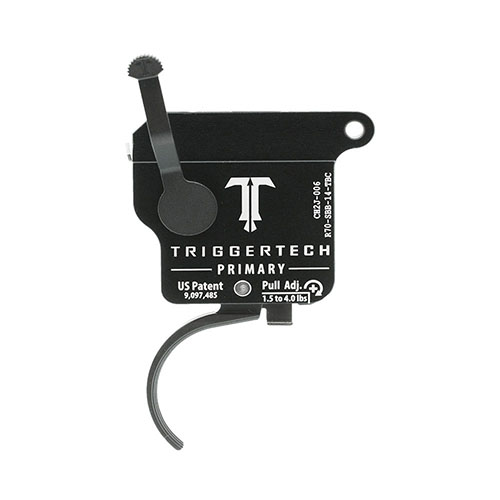 TRIGGERTECH Rem700 Primary gir en presis og pålitelig avtrekkeropplevelse med Frictionless Release Technology™, perfekt for Remington 700-rifler.