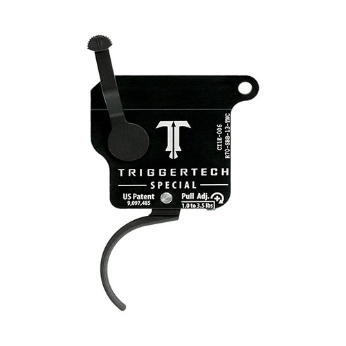 TRIGGERTECH REM700 SPECIAL gir en presis og pålitelig avtrekk med Frictionless Release Technology™, perfekt for Remington 700-rifler.