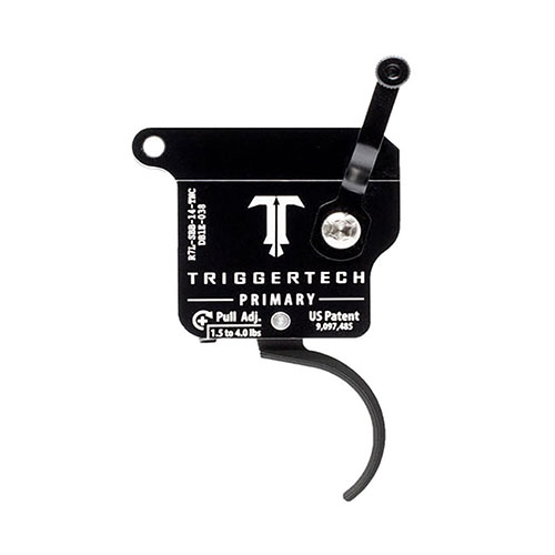 TRIGGERTECH Rem700 Primary gir en presis avtrekk med Frictionless Release Technology™, kort overtrekk og pålitelighet, perfekt for Remington 700.