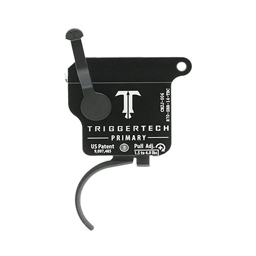 TRIGGERTECH Rem700 Primary gir optimal presisjon med Frictionless Release Technology™, kort over-travel og høy pålitelighet i alle forhold.