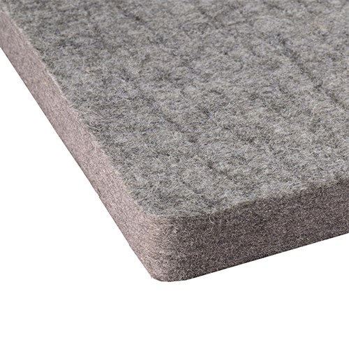 VFGs seat felt gir deg en varm og tørr sitteplass, med vannavvisende impregnering og valgfri skulderstropp for enkel transport.