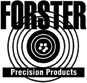 FORSTER PRODUCTS, INC.