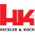 Heckler & Koch Deltegninger for Rifles
