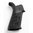 HOGUE AR-15/M16 RUBBER GRIP BEAVERTAIL BLACK