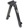 ADVANCED TECHNOLOGY FEATHERWEIGHT BIPOD SLING SWIVEL MOUNT 9-13" BLACK