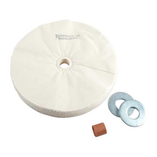 Poleringsverktøy og tilbehør > Poleringsskiver - Forhåndsvisning