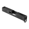BROWNELLS IRON SIGHT SLIDE +WINDOW FOR GLOCK 43 STAINLESS NITRIDE