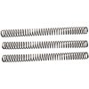 BROWNELLS BRN M4 BUFFER SPRINGS, CHROME SILICON, 3 PACK