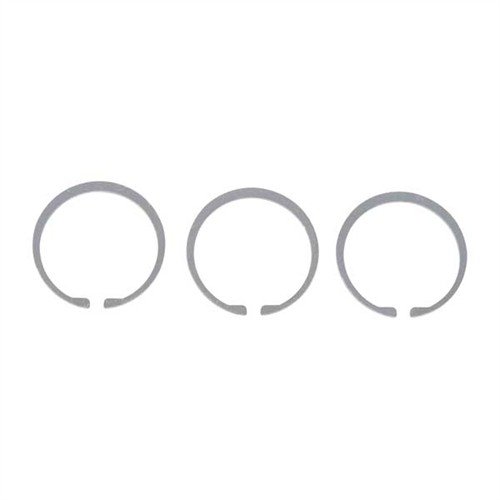 Gjenopprett ytelsen til riflen din med høykvalitets AR-15/M16 bolt gas ringer fra Brownells. Perfekte som nødreservedele eller til montering av deler.