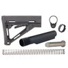 BROWNELLS AR-15 CTR STOCK ASSY COLLAPSIBLE MIL-SPEC BLACK