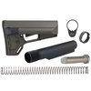 BROWNELLS AR-15 ACS STOCK ASSY COLLAPSIBLE MIL-SPEC ODG