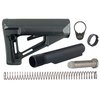 BROWNELLS AR-15 STR STOCK ASSY COLLAPSIBLE MIL-SPEC BLACK