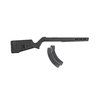 BROWNELLS RUGER® 10/22® HUNTER X-22 STOCK ADJ POLYMER BLACK