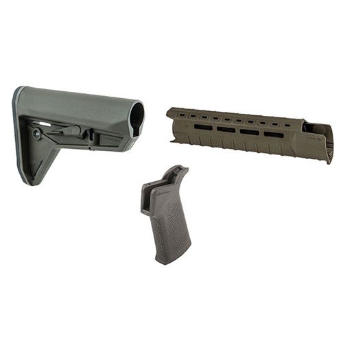 AR-15 Stock > Stokksett - Forhåndsvisning