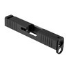 BROWNELLS IRON SIGHT SLIDE FOR GLOCK 43 STAINLESS NITRIDE