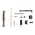 BROWNELLS BRN SLIDE PARTS KIT FOR GLOCK 43/43X/48