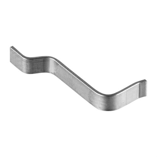 Erstatnings slide lock spring for Glock® kompakte pistoler, designet for å sikre pålitelig funksjon og holdbarhet på modellen Glock® 19 og 23.