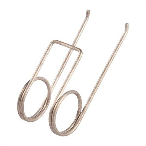 Gjenopprett presisjonen i din AR-15 med høykvalitets trigger springs fra Brownells. Perfekte som reservedeler eller for montering av deler, tilgjengelig enkeltvis eller i 3-pak.