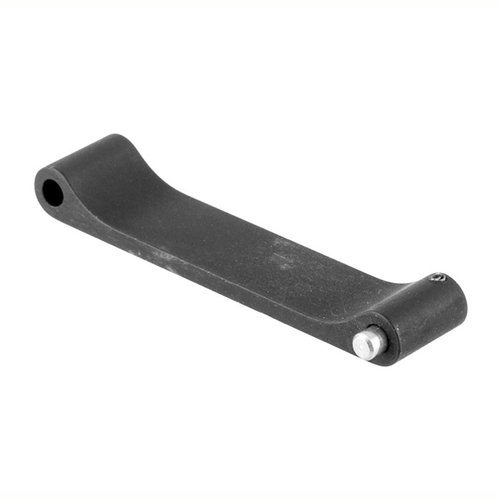 Standard AR-15 trigger guard i maskinert aluminium, perfekt for å forbedre ergonomien og funksjonaliteten på ditt AR-15. Trigger Guard Roll Pin selges separat.