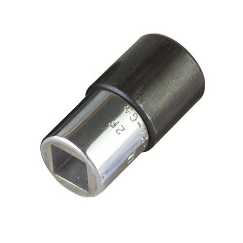 Selvstyrende, slettede bits passer perfekt til Remington 870 og 1100 buttstocks, uten å klemme mellom bolten og treverket. Bruk med 3/8