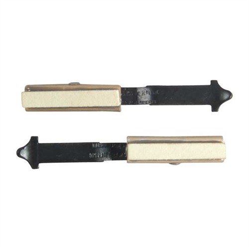 Få en som ny polering av hagleboren din med Brownells profesjonelle honingstein-sett, som inkluderer 5 forskjellige korn for effektiv og jevn polering.