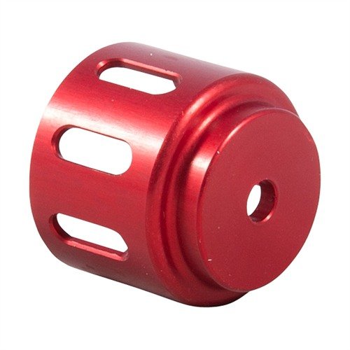 BENELLI SUPER BLACK EAGLE 12GAUGE SHOTGUN FOLLOWERS er en slitesterk og holdbar erstatning for fabrikkfølgere, laget av aluminium og i rød farge.