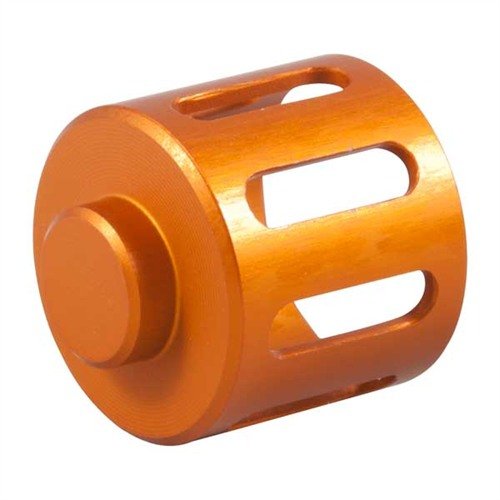 REMINGTON 870/1100/1187 20GAUGE SHOTGUN FOLLOWERS er laget av slitesterk aluminium, og gir en pålitelig og holdbar erstatning for fabrikkfølgerne.