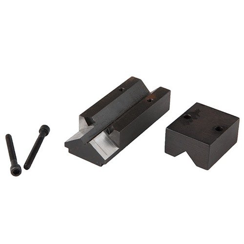 REMINGTON 700 SAKO EXTRACTOR INSTALLATION JIG gir presise og repeterbare oppsett, reduserer kostbare fresefeil og forbedrer produksjonstiden.