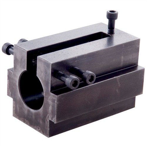 Presisjonsmaskinert verktøy i solid stål for sikker staking av carrier key-skruer, uten risiko for skade, perfekt for raske skuddserier.