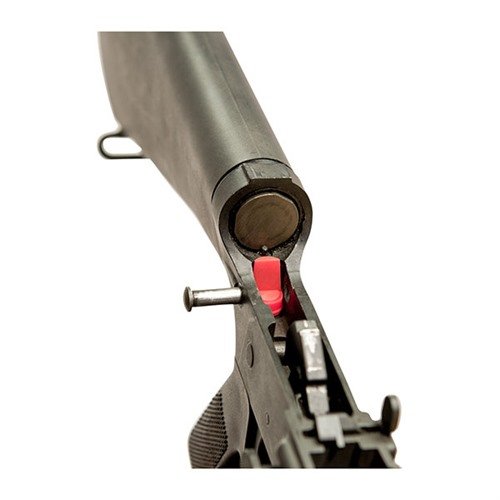 AR-15/M16 ACCU-WEDGE gir bedre presisjon ved å fjerne bevegelse mellom receiver-halvdelene, og sikrer stramme, konsistente grupper.