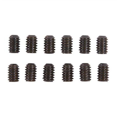 Dette settet inneholder 108 skruer i flere størrelser og lengder, perfekt for bygging og reparasjon av fixtures, jigs og utstyr.