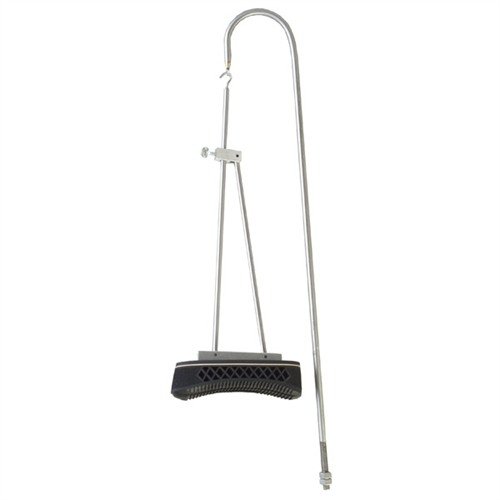 B&R Recoil Pad Fitting Jig gjør det enkelt å montere recoil pads profesjonelt uten å skade stokks finish, og reduserer tiden til bare 15 minutter.