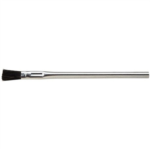 ACID BRUSH er en allsidig pensel som er perfekt for å påføre lim, flekker, loddflux, olje og mer. En uunnværlig hjelpemiddel i verkstedet!