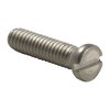 BROWNELLS 6-40X1/2" WEAVER OVAL SS SCREW REFILL 24 PACK