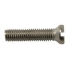 BROWNELLS 6-48X1/2" WEAVER OVAL SS SCREW REFILL 24 PACK