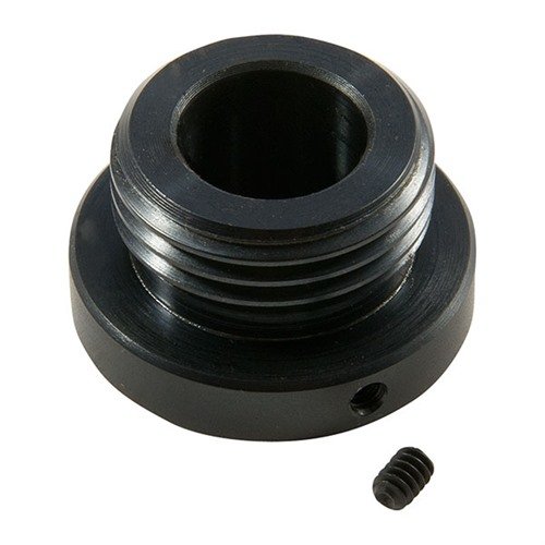 Våre BOLT LAPPING TOOLS gir konstant fjærtrykk for presis mating av bolt-lug, og er designet for å passe populær Mauser Small og andre handlinger.