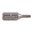 BROWNELLS METRIC ALLEN HEAD BIT H52225XM-SD=2.5MM ALLEN