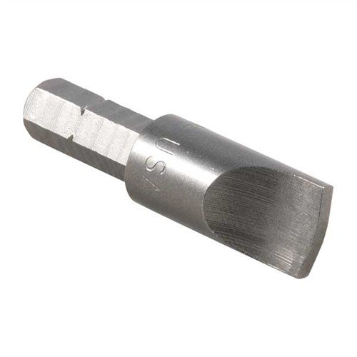 BROWNELLS MAGNA-TIP® Windage/Clamp Screw Bits gir en presis, sklisikker passform for skruer, og er laget av slitesterke materialer for trygg montering.